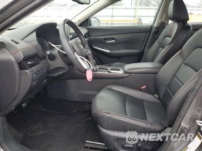 Zdjęcie 7 z 14 samochodu: 2021 NISSAN SENTRA SR VIN:3N1AB8DV3MY283351 - miniatura