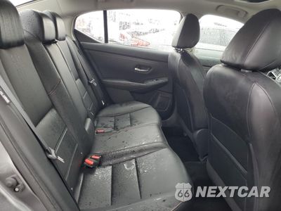 Zdjęcie 10 z 14 samochodu: 2021 NISSAN SENTRA SR VIN:3N1AB8DV3MY283351 - miniatura