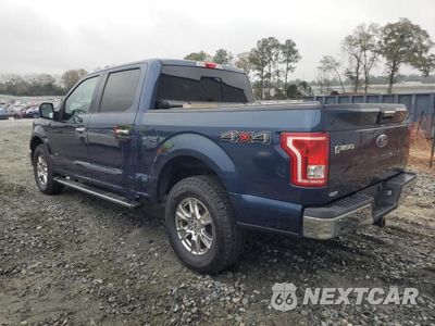 Drugie zdjęcie samochodu z przodu: 2016 FORD F150 SUPERCREW VIN:1FTEW1EPXGKF08233 - miniatura