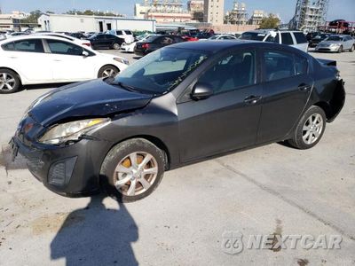 2011 MAZDA 3 I JM1BL1VF1B1388730 - główne zdjęcie licytacji z USA - miniatura