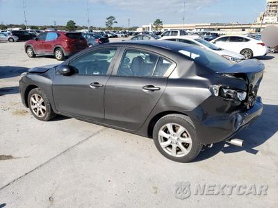 Drugie zdjęcie samochodu z przodu: 2011 MAZDA 3 I VIN:JM1BL1VF1B1388730 - miniatura