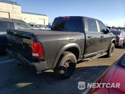 Trzecie zdjęcie samochodu z tyłu: 2017 RAM 1500 REBEL VIN:1C6RR6YT2HS775678 - miniatura