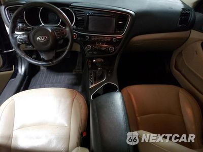 Zdjęcie 8 z 13 samochodu: 2014 KIA OPTIMA EX VIN:5XXGN4A78EG268724 - miniatura