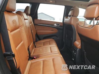 Zdjęcie 11 z 13 samochodu: 2012 JEEP GRAND CHEROKEE OVERLAND VIN:1C4RJFCT0CC129615 - miniatura
