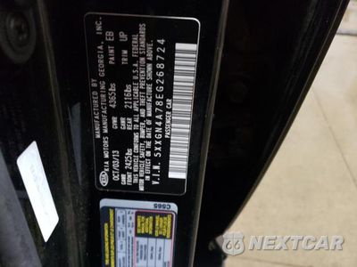 Zdjęcie 13 z 13 samochodu: 2014 KIA OPTIMA EX VIN:5XXGN4A78EG268724 - miniatura