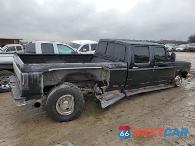Trzecie zdjęcie samochodu z tyłu: 1993 FORD F350 VIN:2FTJW35M1PCB26578 - miniatura
