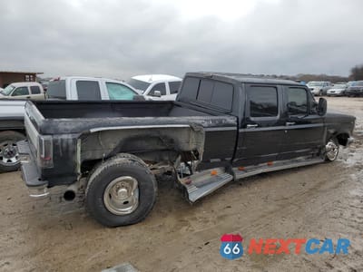 Trzecie zdjęcie samochodu z tyłu: 1993 FORD F350 VIN:2FTJW35M1PCB26578 - miniatura