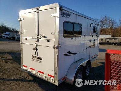 Czwarte zdjęcie samochodu z boku: 2021 OTHER TRAILER VIN:1S9BS1726MW873360 - miniatura