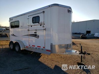 2021 OTHER TRAILER 1S9BS1726MW873360 - główne zdjęcie licytacji z USA - miniatura