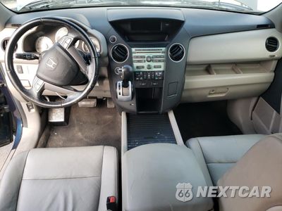 Zdjęcie 15 z 26 samochodu: 2010 HONDA PILOT EXL VIN:5FNYF4H51AB039420 - miniatura