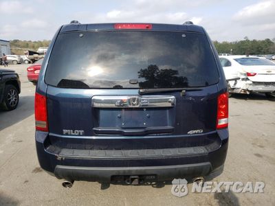 Zdjęcie 11 z 26 samochodu: 2010 HONDA PILOT EXL VIN:5FNYF4H51AB039420 - miniatura