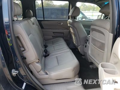 Zdjęcie 21 z 26 samochodu: 2010 HONDA PILOT EXL VIN:5FNYF4H51AB039420 - miniatura