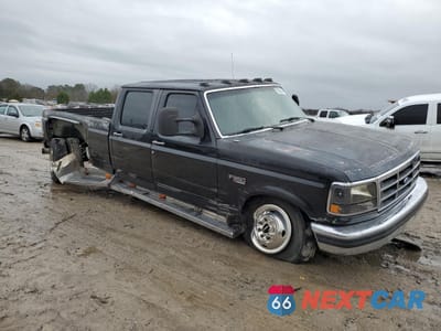 Czwarte zdjęcie samochodu z boku: 1993 FORD F350 VIN:2FTJW35M1PCB26578 - miniatura
