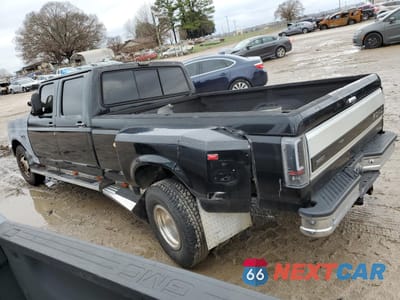 Drugie zdjęcie samochodu z przodu: 1993 FORD F350 VIN:2FTJW35M1PCB26578 - miniatura