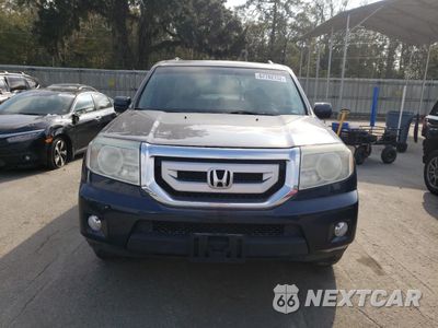 Zdjęcie 9 z 26 samochodu: 2010 HONDA PILOT EXL VIN:5FNYF4H51AB039420 - miniatura
