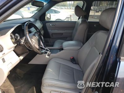 Zdjęcie 13 z 26 samochodu: 2010 HONDA PILOT EXL VIN:5FNYF4H51AB039420 - miniatura