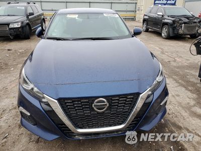 Piąte zdjęcie samochodu w środku: 2020 NISSAN ALTIMA S VIN:1N4BL4BV9LC230631 - miniatura