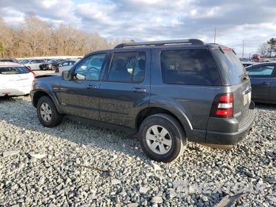 Drugie zdjęcie samochodu z przodu: 2010 FORD EXPLORER XLT VIN:1FMEU7DE6AUA14953 - miniatura
