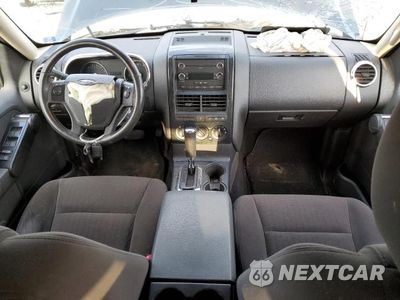 Zdjęcie 8 z 13 samochodu: 2010 FORD EXPLORER XLT VIN:1FMEU7DE6AUA14953 - miniatura