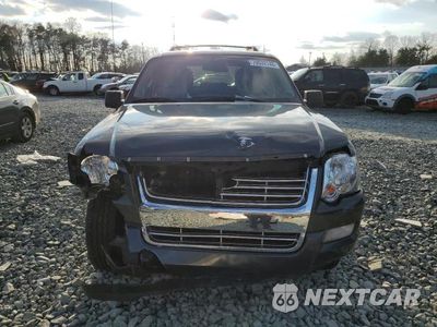 Piąte zdjęcie samochodu w środku: 2010 FORD EXPLORER XLT VIN:1FMEU7DE6AUA14953 - miniatura