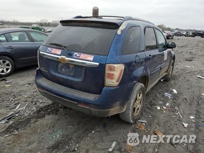 Trzecie zdjęcie samochodu z tyłu: 2008 CHEVROLET EQUINOX LT VIN:2CNDL33F486346867 - miniatura