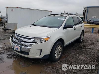 2013 FORD EDGE SE 2FMDK3GC6DBA89067 - główne zdjęcie licytacji z USA - miniatura
