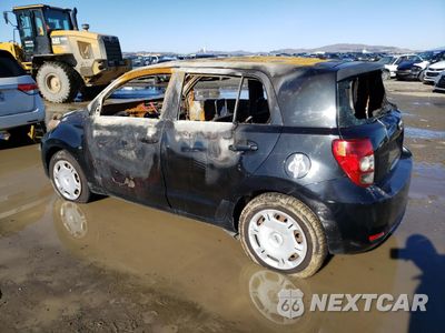 Drugie zdjęcie samochodu z przodu: 2008 TOYOTA SCION XD VIN:JTKKU10418J005938 - miniatura