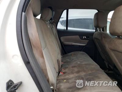 Zdjęcie 11 z 13 samochodu: 2013 FORD EDGE SE VIN:2FMDK3GC6DBA89067 - miniatura