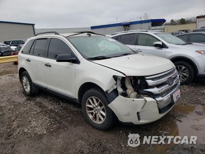 Czwarte zdjęcie samochodu z boku: 2013 FORD EDGE SE VIN:2FMDK3GC6DBA89067 - miniatura