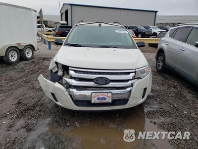 Piąte zdjęcie samochodu w środku: 2013 FORD EDGE SE VIN:2FMDK3GC6DBA89067 - miniatura