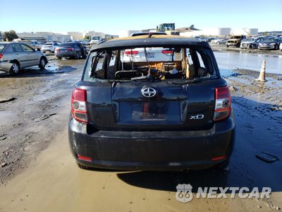Zdjęcie 6 z 12 samochodu: 2008 TOYOTA SCION XD VIN:JTKKU10418J005938 - miniatura