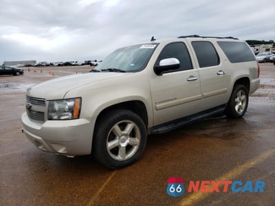 2008 CHEVROLET SUBURBAN C1500 LS 3GNFC16018G176519 - główne zdjęcie licytacji z USA - miniatura
