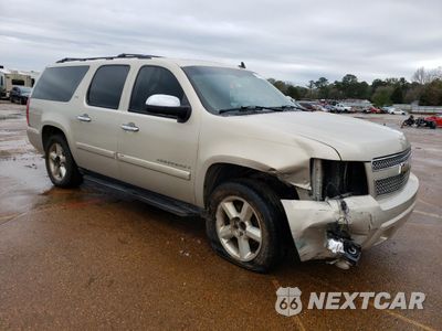Czwarte zdjęcie samochodu z boku: 2008 CHEVROLET SUBURBAN C1500 LS VIN:3GNFC16018G176519 - miniatura