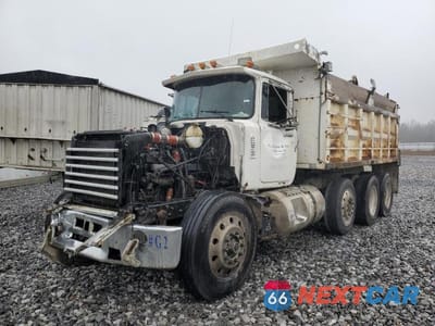 Drugie zdjęcie samochodu z przodu: 1994 MACK 600 RD600 VIN:1M2P267Y7RM018701 - miniatura