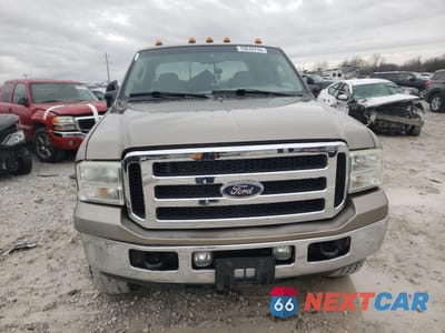 Piąte zdjęcie samochodu w środku: 2006 FORD F250 SUPER DUTY VIN:1FTSW21P96EB05310 - miniatura