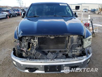 Piąte zdjęcie samochodu w środku: 2014 RAM 1500 LARAMIE VIN:1C6RR7NT7ES466052 - miniatura