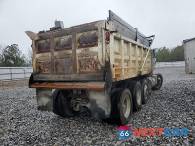 Czwarte zdjęcie samochodu z boku: 1994 MACK 600 RD600 VIN:1M2P267Y7RM018701 - miniatura