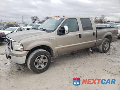 2006 FORD F250 SUPER DUTY 1FTSW21P96EB05310 - główne zdjęcie licytacji z USA - miniatura