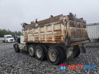 Trzecie zdjęcie samochodu z tyłu: 1994 MACK 600 RD600 VIN:1M2P267Y7RM018701 - miniatura