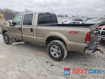 Drugie zdjęcie samochodu z przodu: 2006 FORD F250 SUPER DUTY VIN:1FTSW21P96EB05310 - miniatura