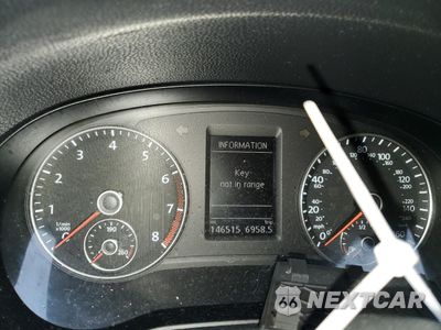 Zdjęcie 9 z 12 samochodu: 2014 VOLKSWAGEN PASSAT SEL VIN:1VWCT7A31EC114498 - miniatura