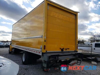 Trzecie zdjęcie samochodu z tyłu: 2018 FREIGHTLINER M2 106 MEDIUM DUTY VIN:1FVACWFB5JHJH4978 - miniatura