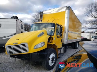 Drugie zdjęcie samochodu z przodu: 2018 FREIGHTLINER M2 106 MEDIUM DUTY VIN:1FVACWFB5JHJH4978 - miniatura