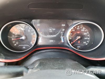 Zdjęcie 9 z 14 samochodu: 2018 JEEP COMPASS TRAILHAWK VIN:3C4NJDDB7JT207477 - miniatura