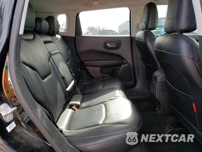 Zdjęcie 11 z 14 samochodu: 2018 JEEP COMPASS TRAILHAWK VIN:3C4NJDDB7JT207477 - miniatura