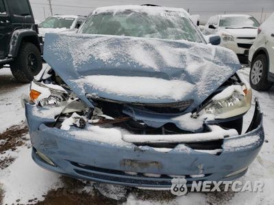 Piąte zdjęcie samochodu w środku: 2003 TOYOTA CAMRY LE VIN:4T1BE30K73U761422 - miniatura