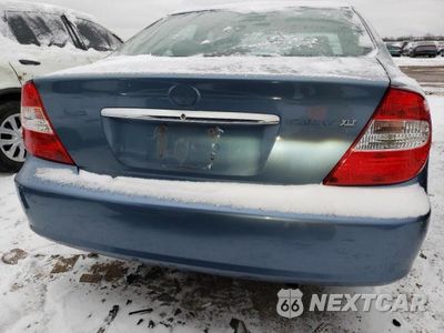 Zdjęcie 6 z 12 samochodu: 2003 TOYOTA CAMRY LE VIN:4T1BE30K73U761422 - miniatura