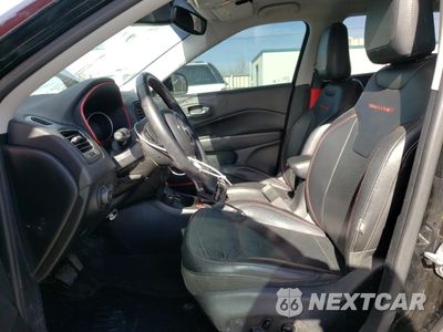 Zdjęcie 7 z 14 samochodu: 2018 JEEP COMPASS TRAILHAWK VIN:3C4NJDDB7JT207477 - miniatura