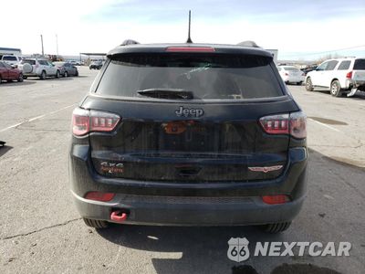 Zdjęcie 6 z 14 samochodu: 2018 JEEP COMPASS TRAILHAWK VIN:3C4NJDDB7JT207477 - miniatura