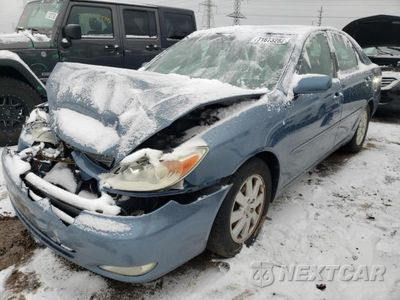 2003 TOYOTA CAMRY LE 4T1BE30K73U761422 - główne zdjęcie licytacji z USA - miniatura